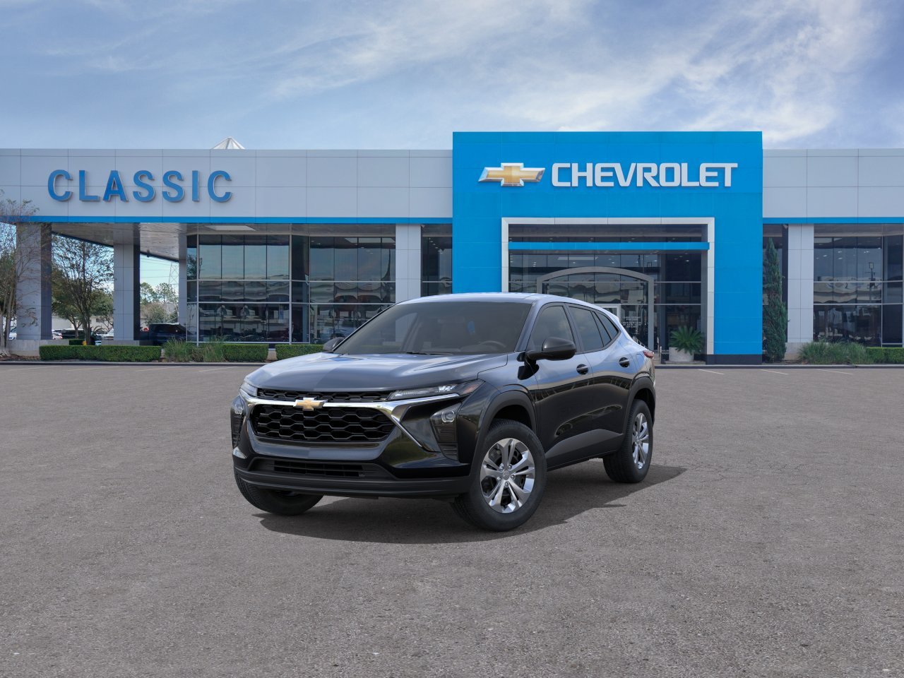 2026 Chevrolet Trax LS - Photo 8