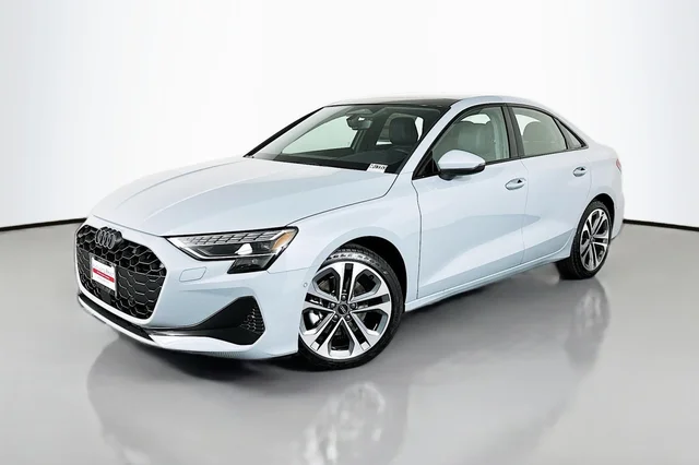 2026 Audi A3 Premium quattro S tronic's photo