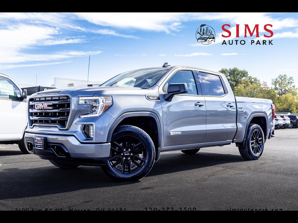 2021 GMC Sierra 1500
