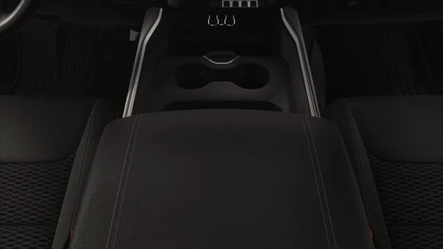 New 2026 Diamond Black Crystal Pearl-Coat Exterior Paint RAM Big Horn/Lone Star image 28