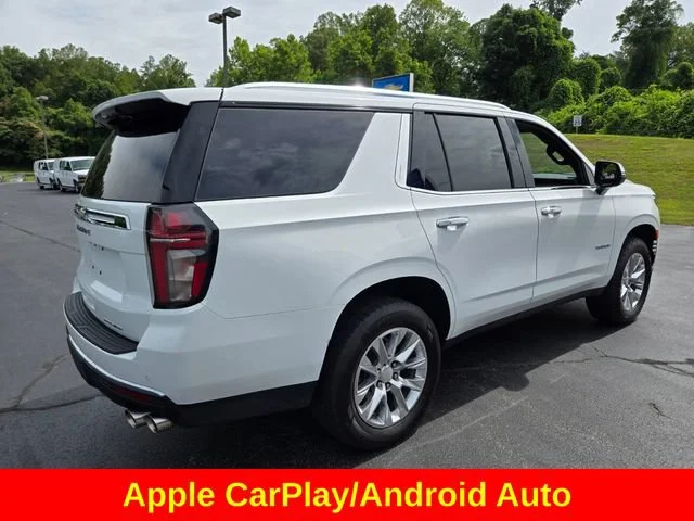 Used 2024 Summit White Chevrolet Premier image 9