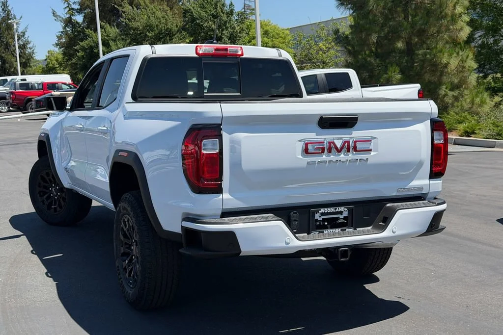 New 2026 Summit White GMC Elevation image 10
