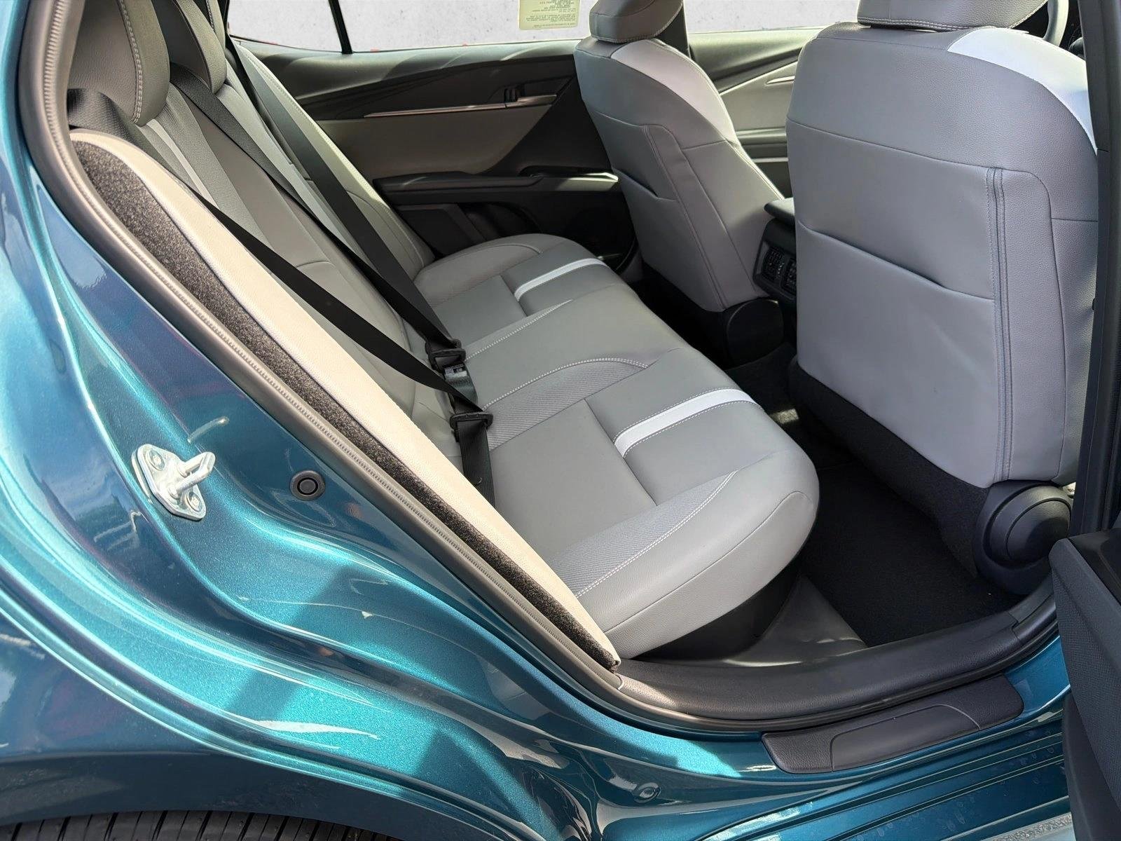 New 2026 Ocean Gem Toyota SE image 15