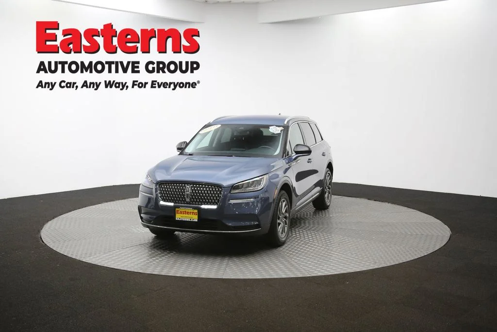 Used 2022 Blue Lincoln Standard image 56