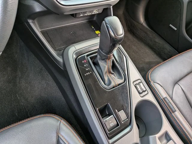 Used 2024 Silver Subaru Limited image 30