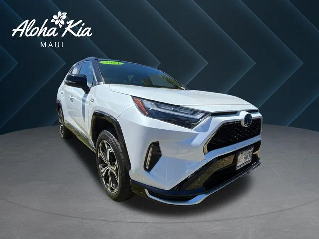 2024 Toyota RAV4 Prime XSE