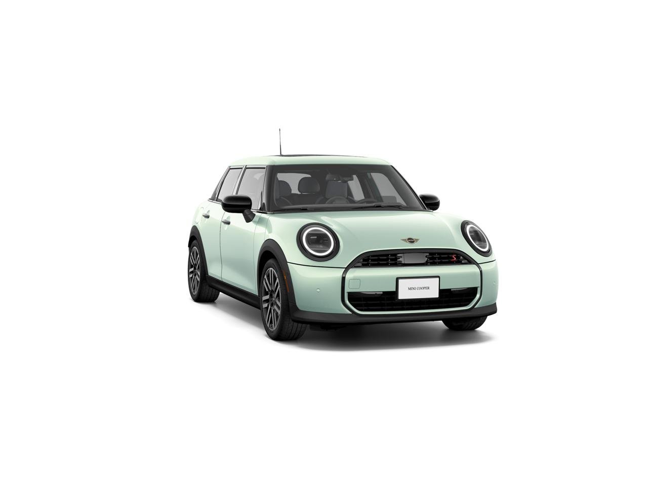 2026 MINI Hardtop Cooper S Signature's photo