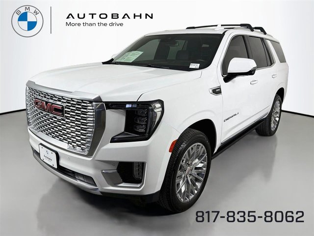 Pre-Owned 2024 GMC Yukon Denali