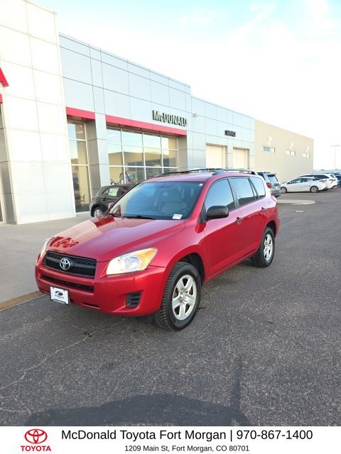 2012 Toyota RAV4