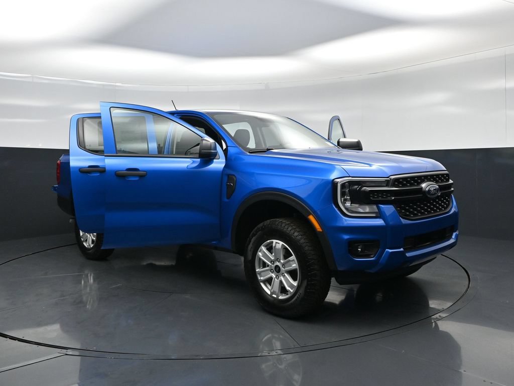 New 2026 Velocity Blue Metallic Ford XL image 26
