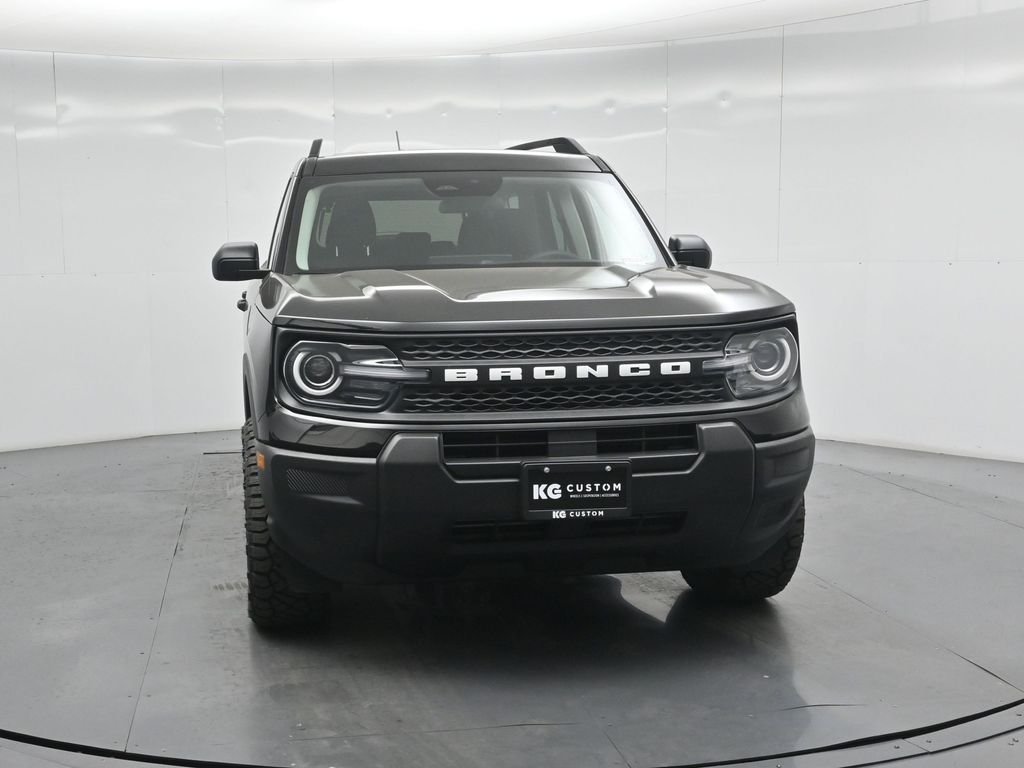 New 2026 Shadow Black Ford Big Bend image 51