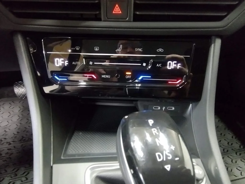 New 2026 Gray Volkswagen 1.5T S image 28