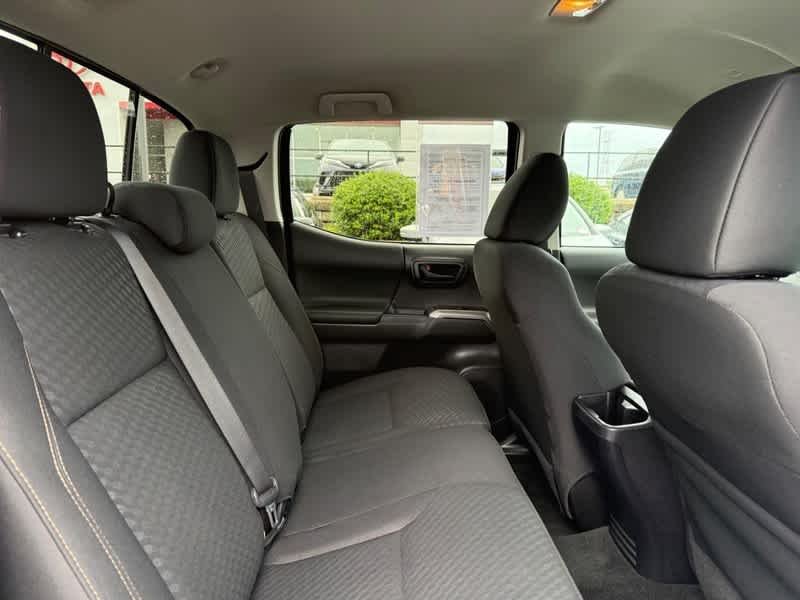 Used 2023 Magnetic Gray Metallic Toyota Trail Edition image 10