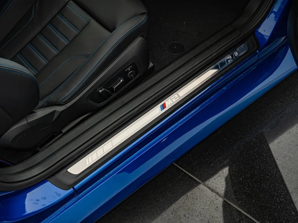 New 2026 Portimao Blue Metallic BMW  image 44