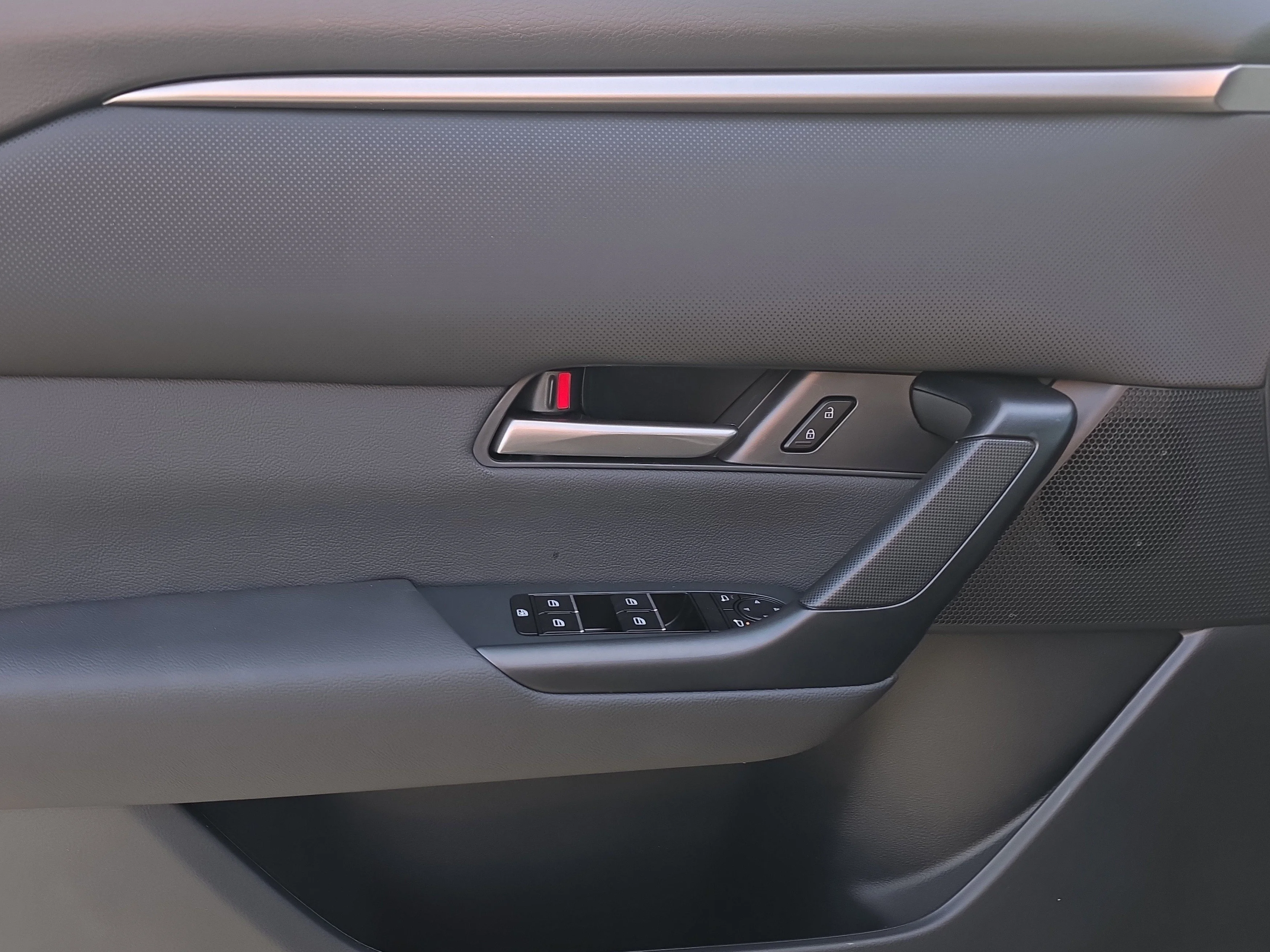 New 2026 Machine Gray Metallic Mazda Preferred AWD image 6