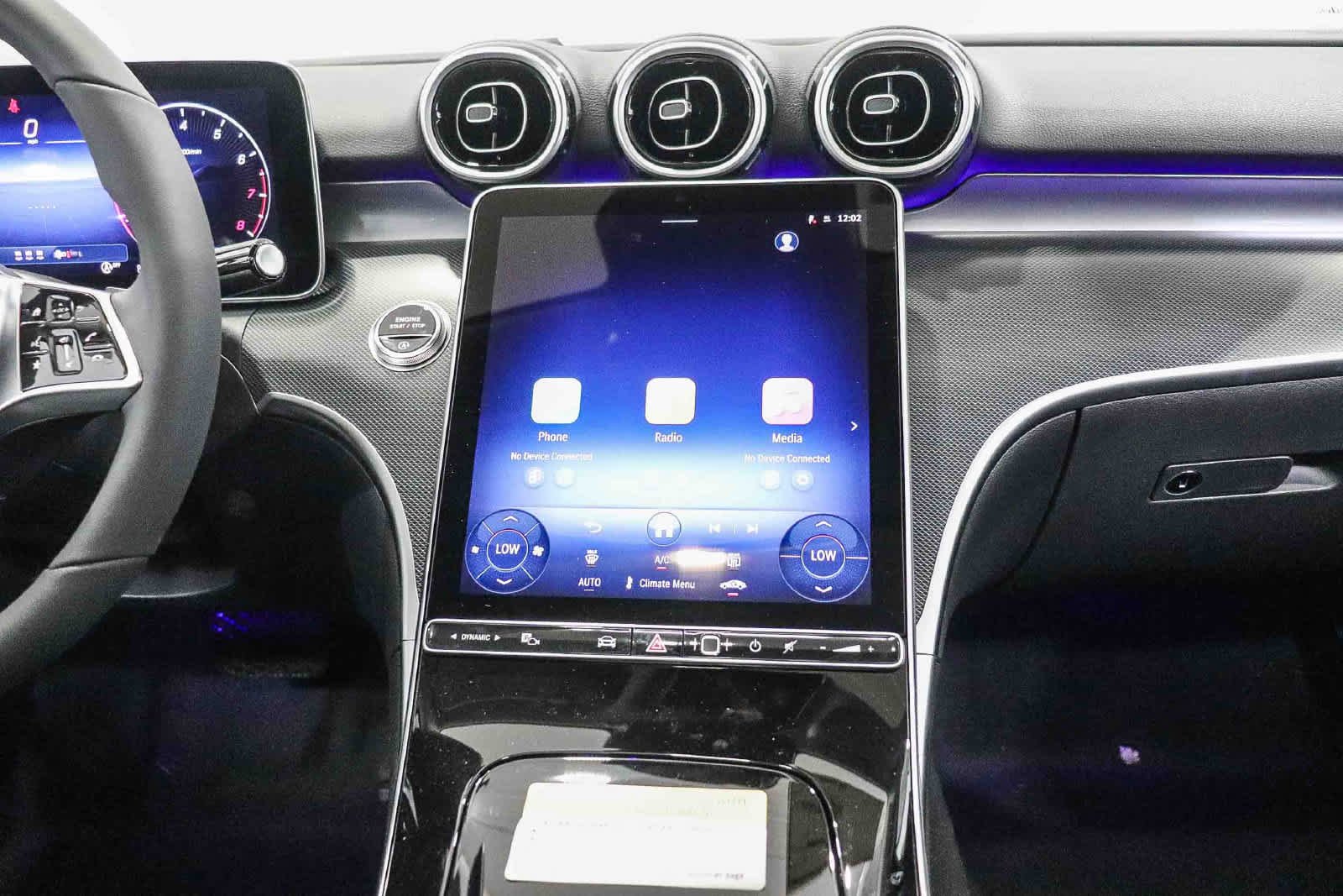 New 2026 Black Mercedes-Benz C 300 image 15