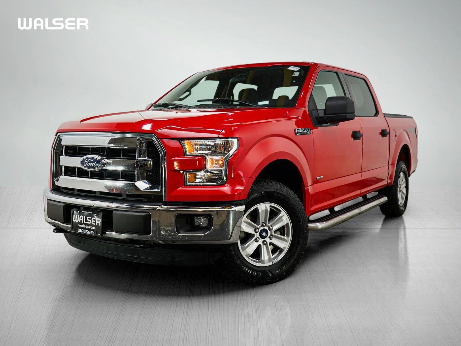 2015 Ford F-150 XLT 4x4 SuperCrew 145-in's photo