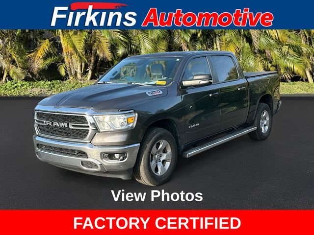 2022 RAM Ram 1500 Pickup Big Horn/Lone Star