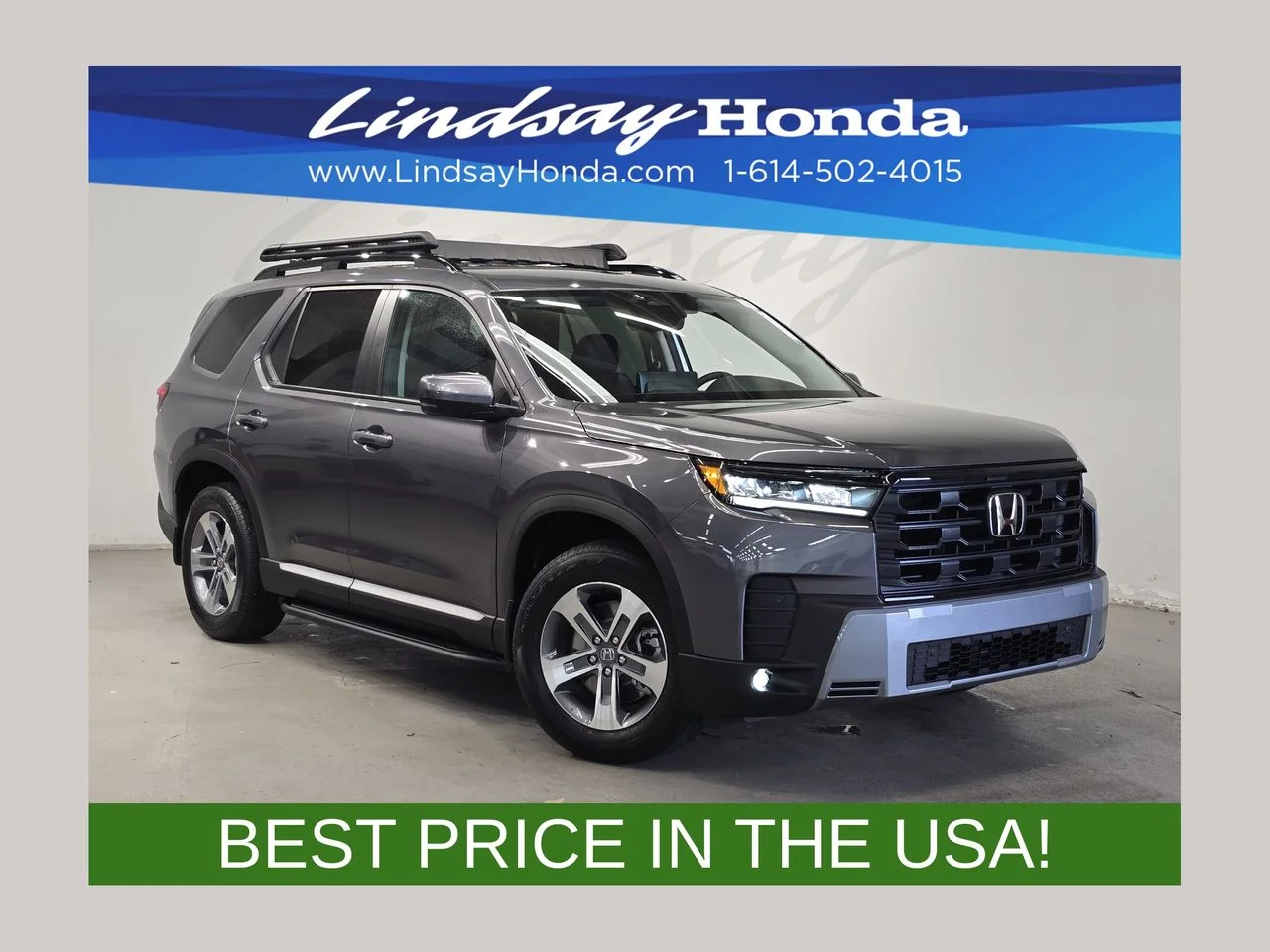 2026 Honda Pilot