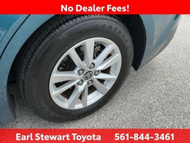 Certified Used 2025 LABRADORITE Toyota  image 44