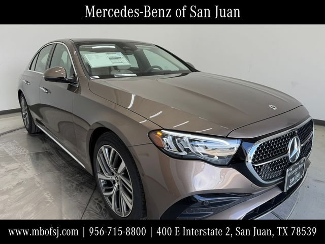 2026 Mercedes-Benz E-Class E 350
