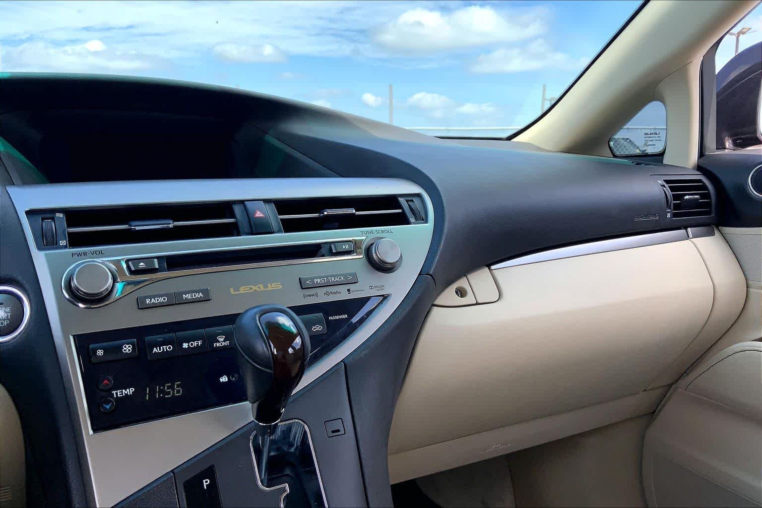 Used 2013 Fire Agate Lexus  image 34