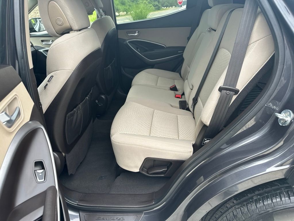 Used 2017 Gray Hyundai 2.4 Base image 19