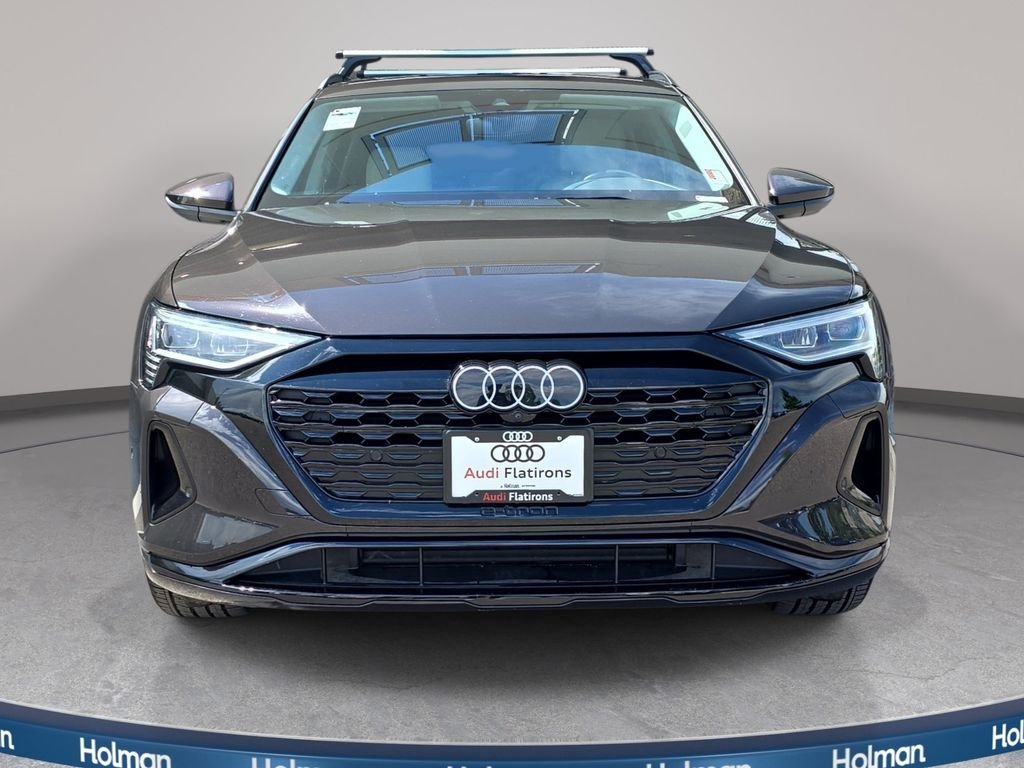 Used 2024 Brown Audi Premium Plus image 3