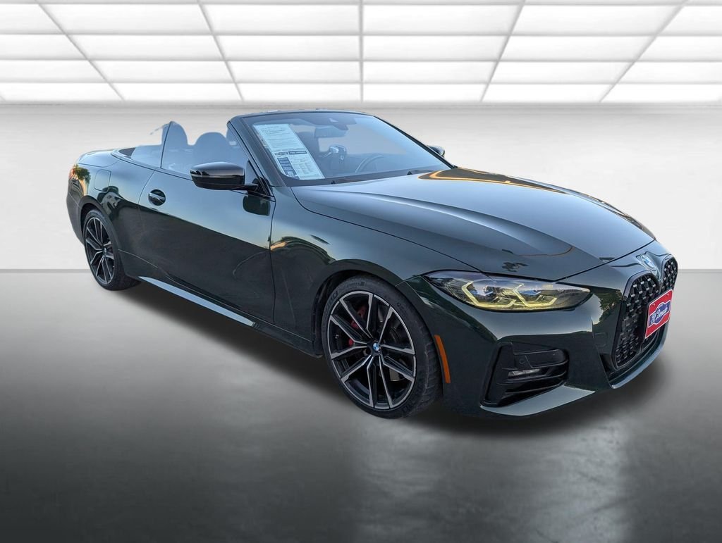 2022 BMW 4 Series