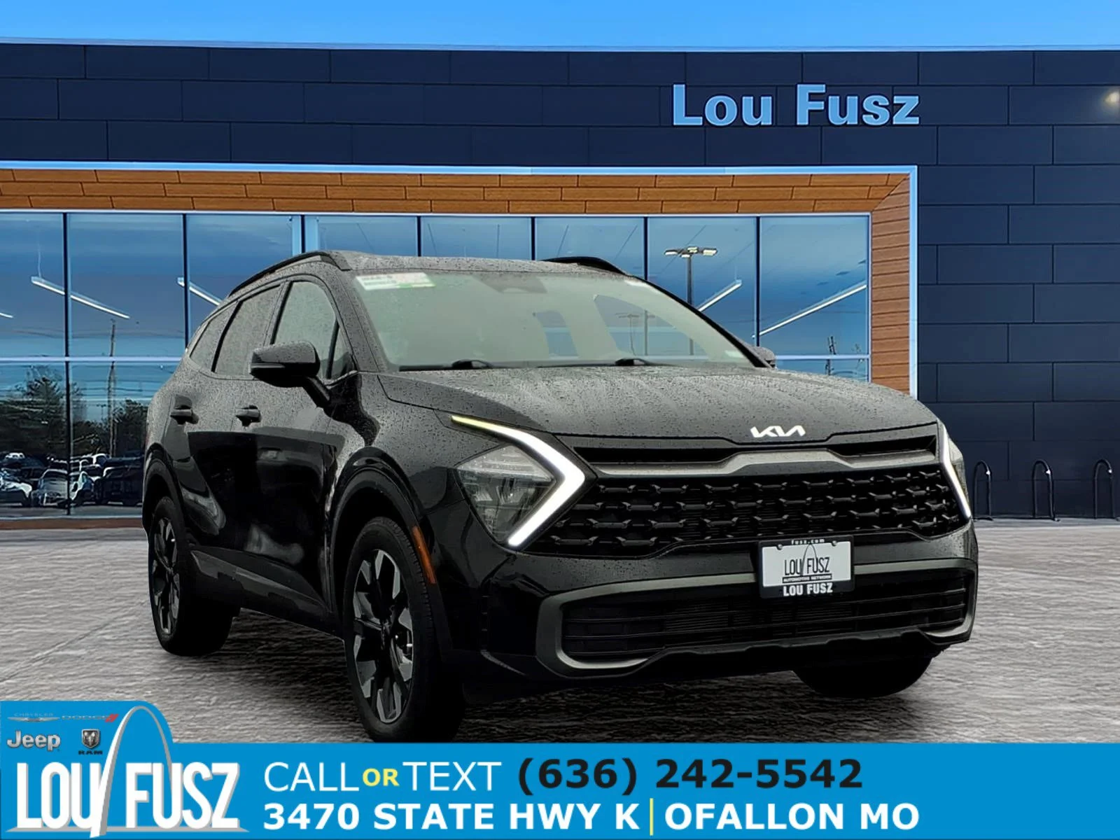 2023 Kia Sportage