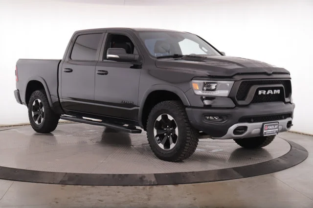 Used 2022 Black Ram Rebel image 3