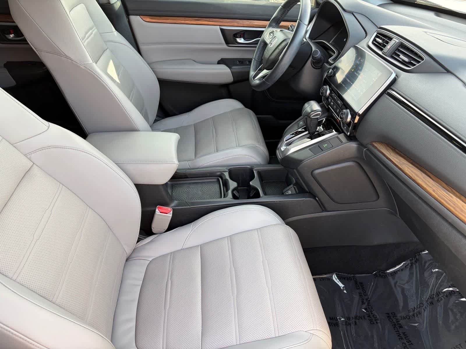Used 2017 Gray Honda  image 10
