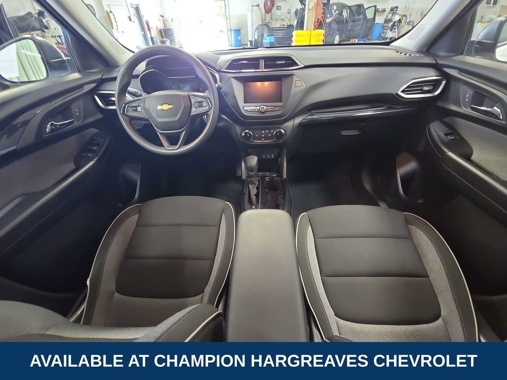 2023 Chevrolet TrailBlazer LS - Photo 27