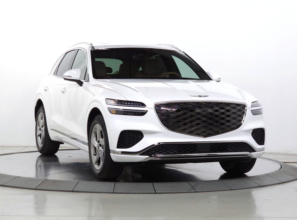 New 2026 White Genesis 2.5T ADVANCED image 1