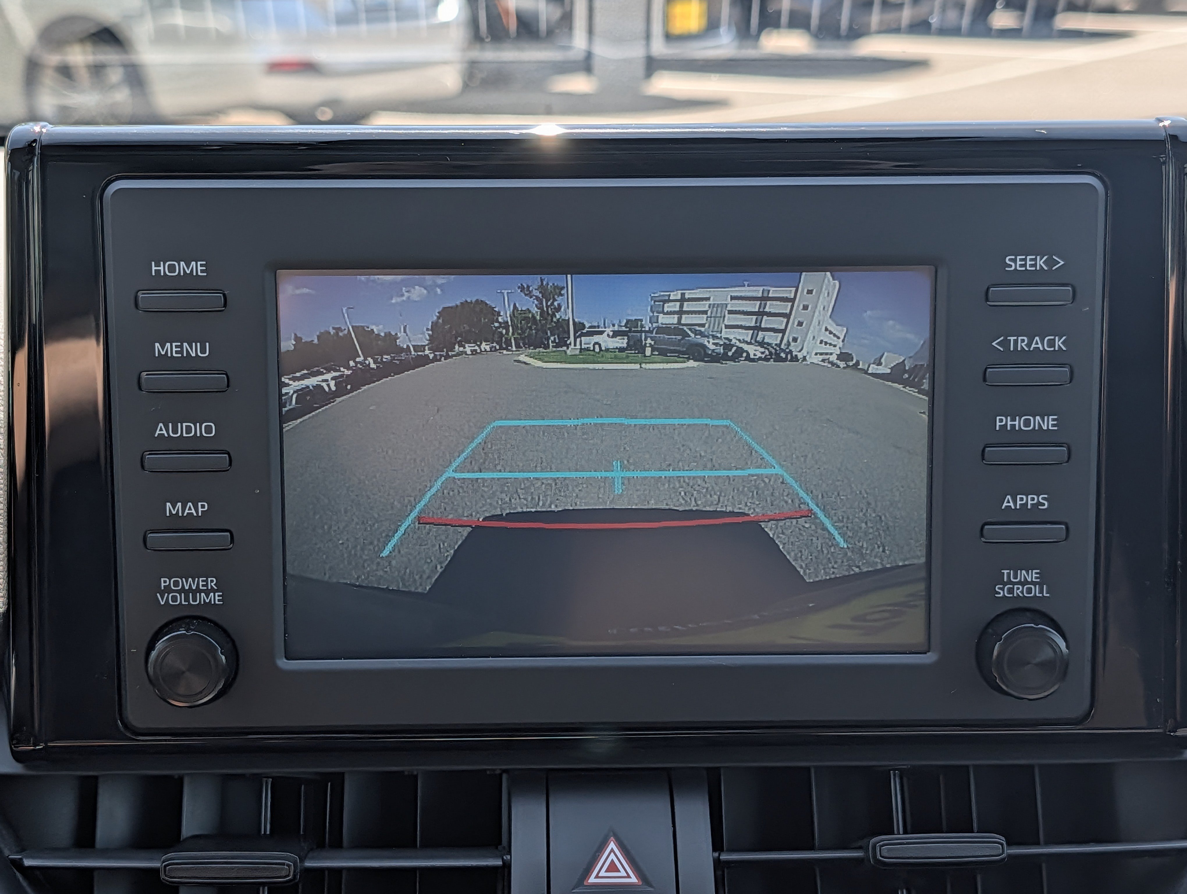 Certified Used 2019 Midnight Black Metallic Toyota XLE image 33