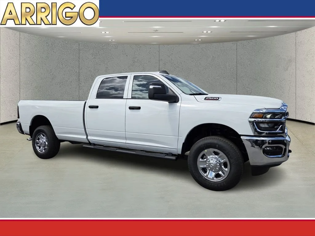 2026 RAM 2500 Tradesman 4X4 Crew Cab LWB's photo