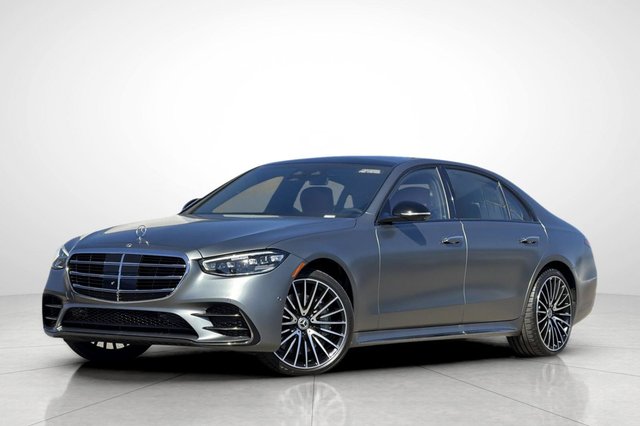 Certified Pre-Owned 2023 Mercedes-Benz S 580 4MATIC® Sedan