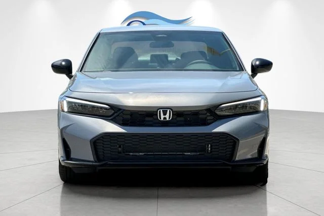 New 2026 Urban Gray Pearl Honda Sport image 9