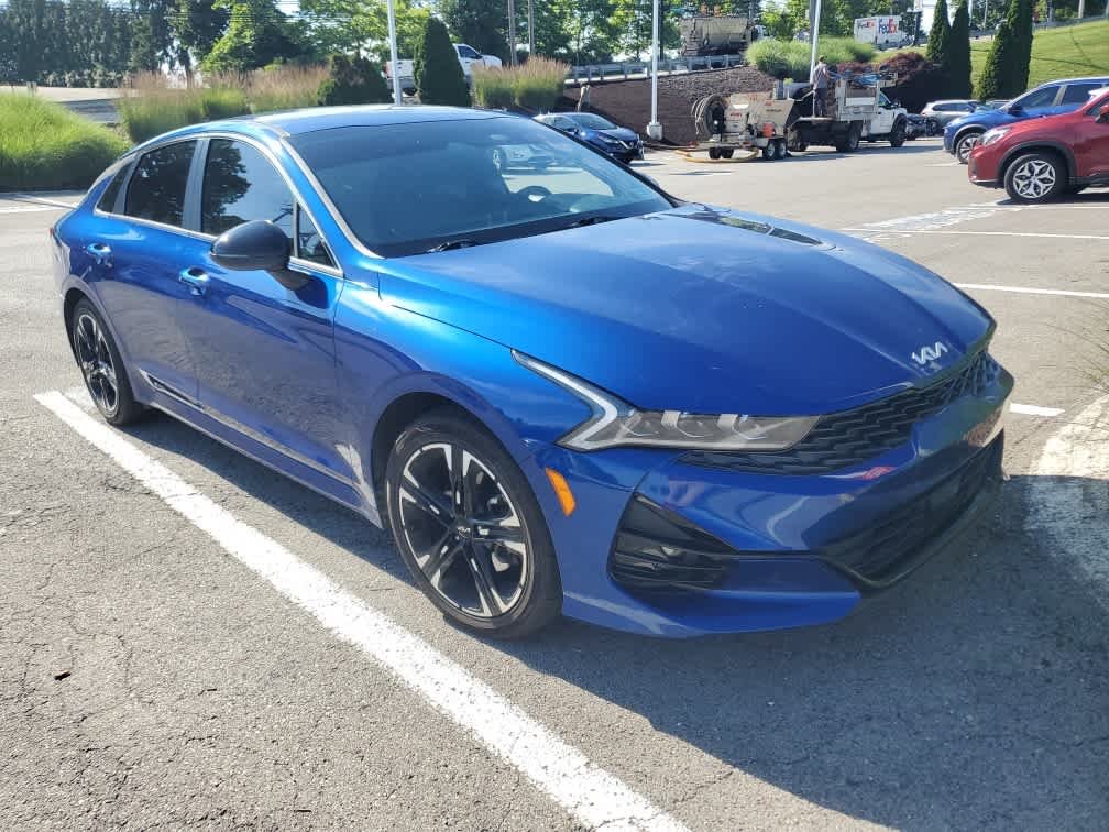 2024 Kia K5 GT-Line