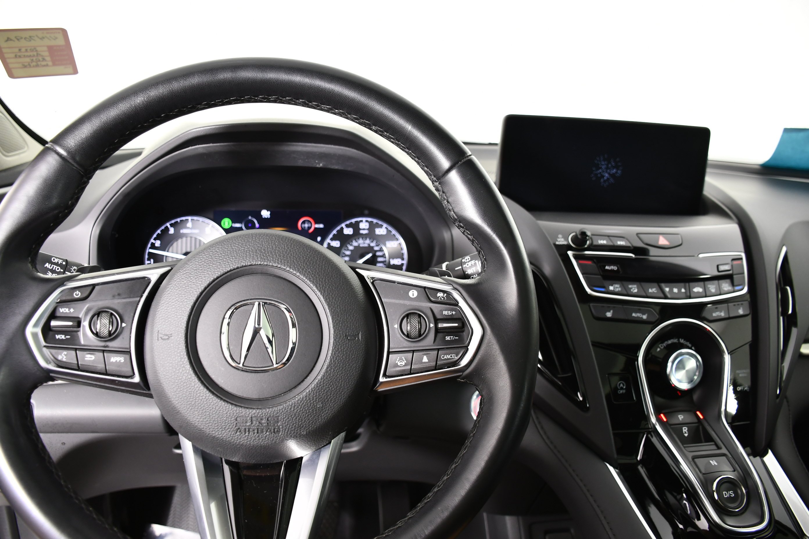 Used 2023 Platinum White Pearl Acura Base image 15