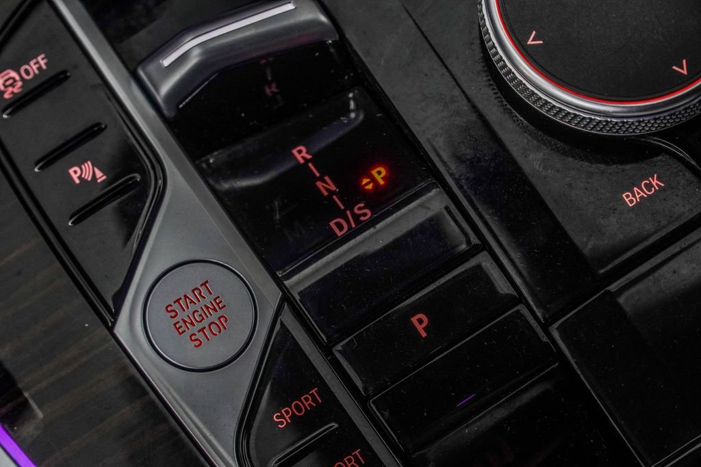 Used 2024 Blue BMW M60i image 24
