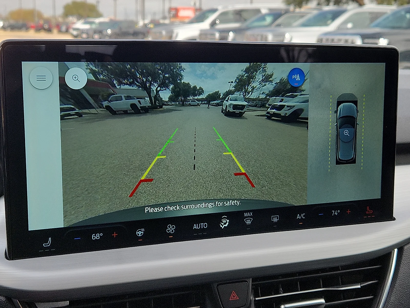 2025 Ford Escape Hybrid Platinum - Photo 18