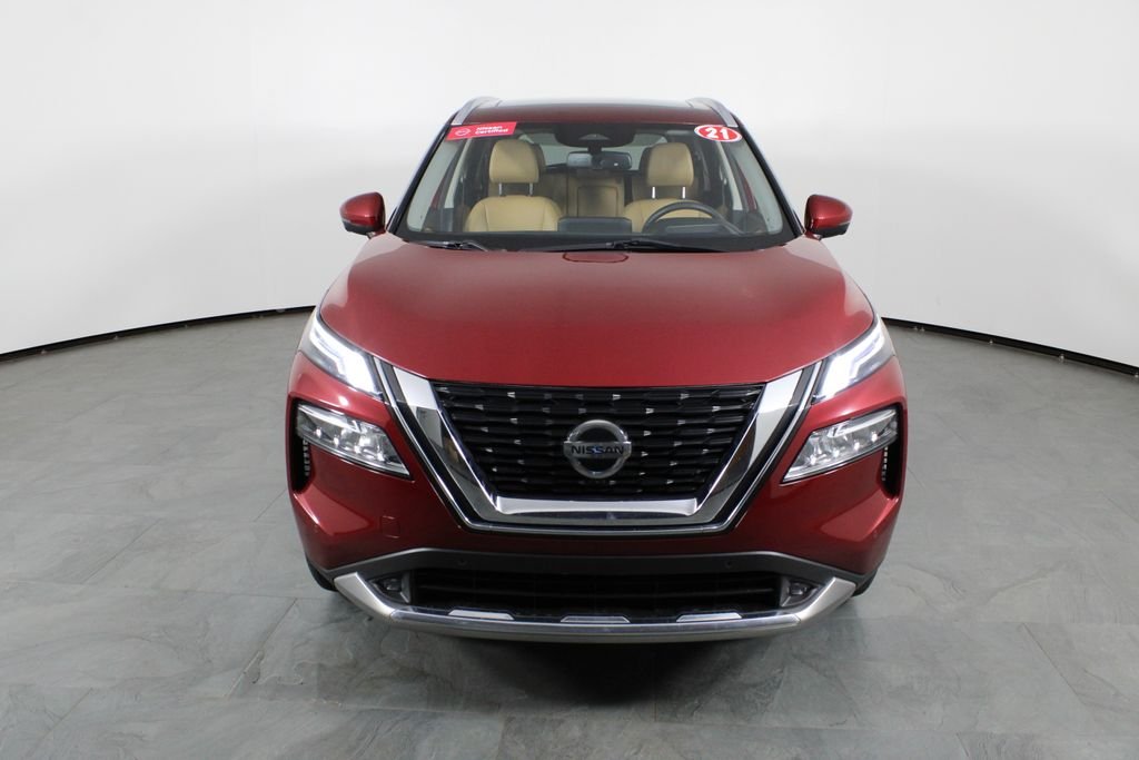 2021 Nissan Rogue Platinum - Photo 13