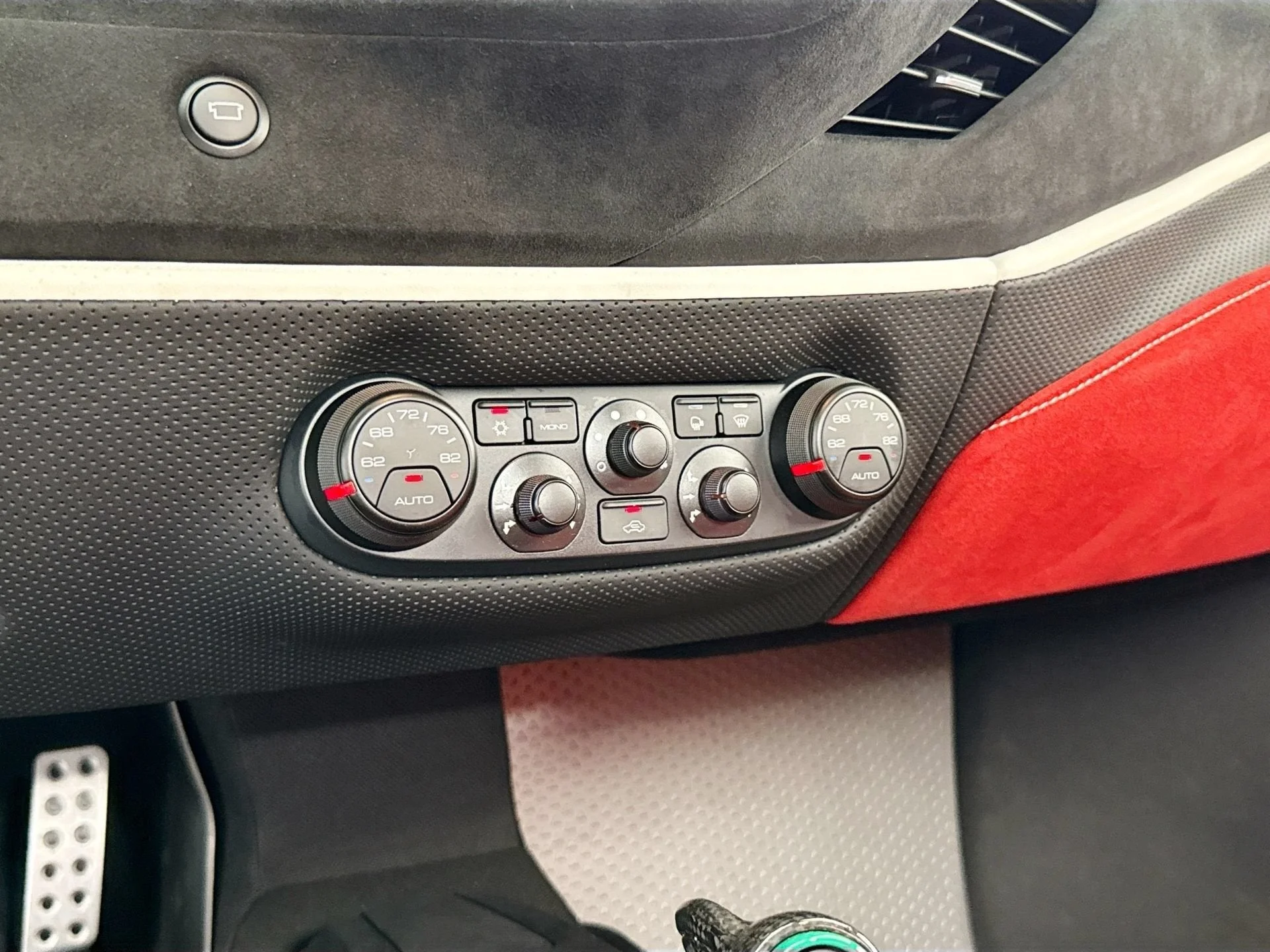 Certified Used 2020 Bianco Fuji Ferrari Base image 12