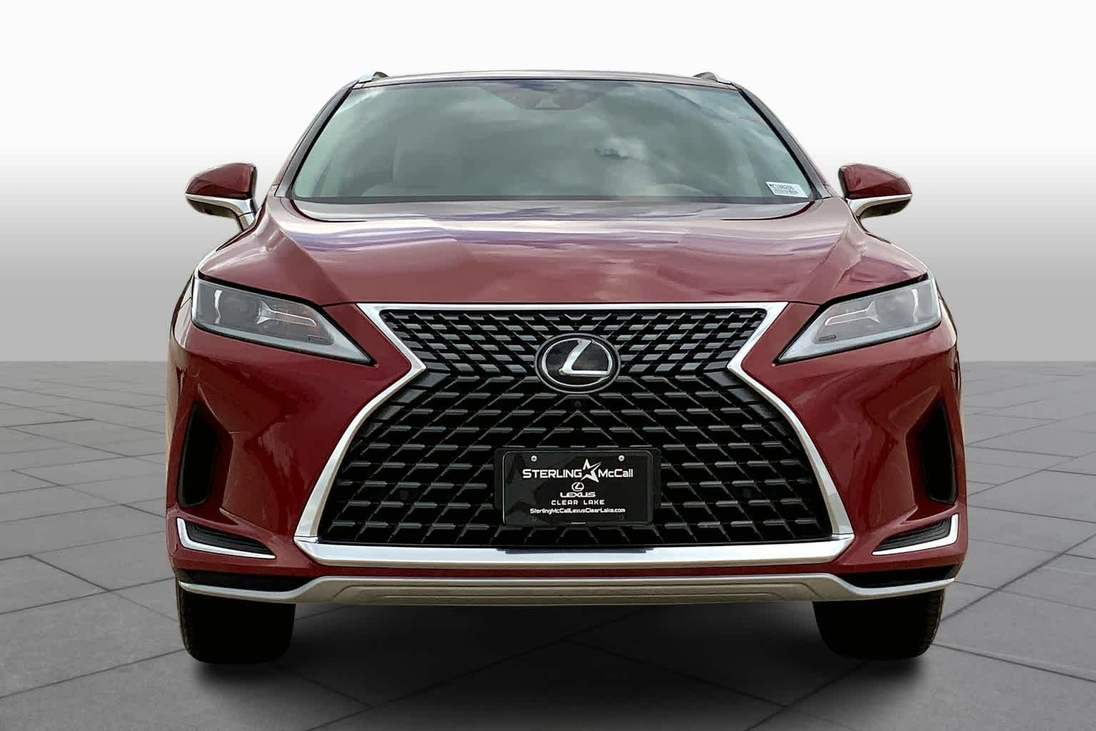 Used 2021 Matador Red Mica Lexus  image 4