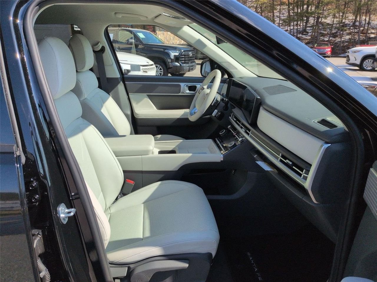 New 2026 Phantom Black Hyundai SEL FWD image 40