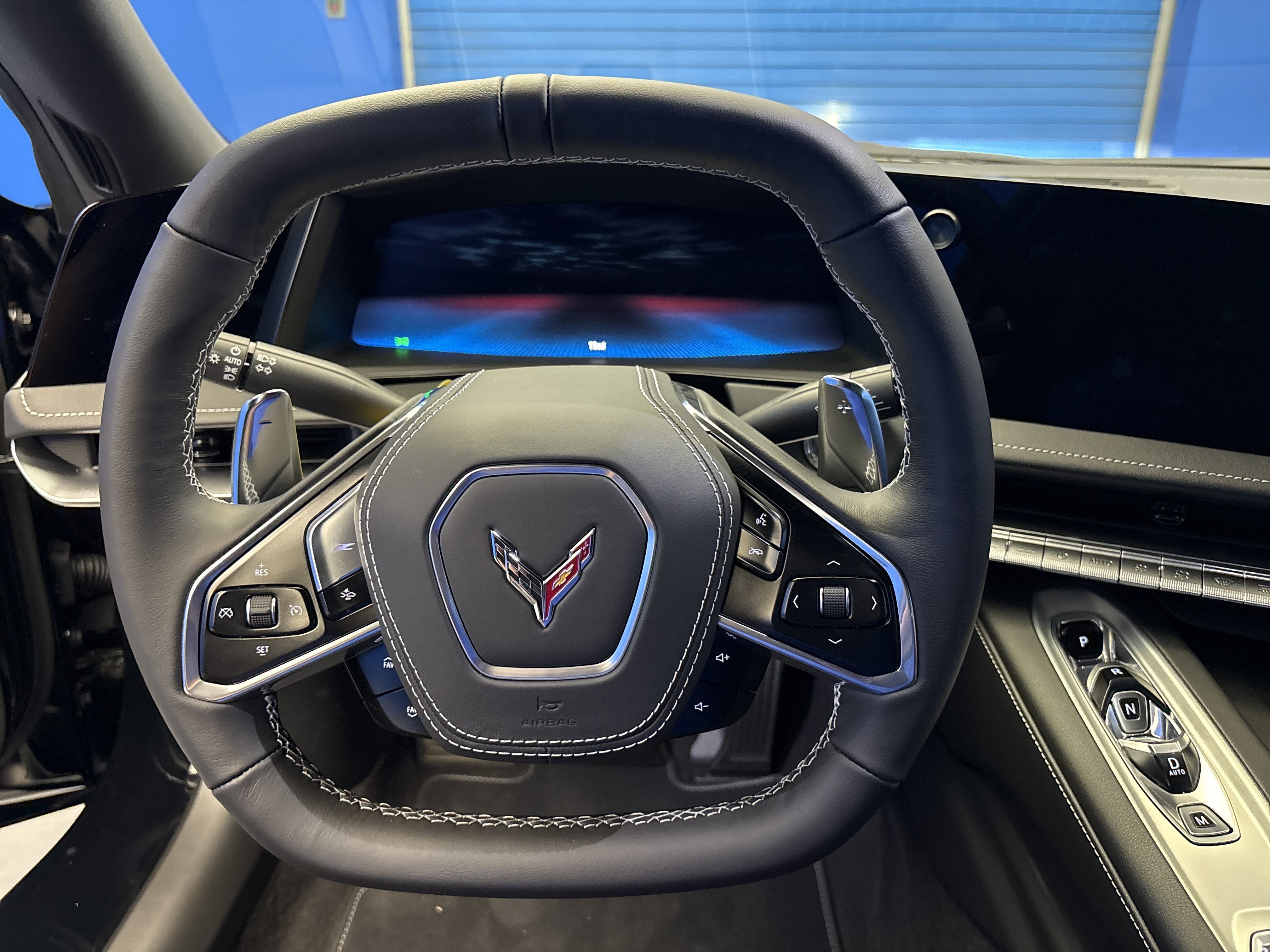 2026 Chevrolet Corvette 1LT - Photo 14