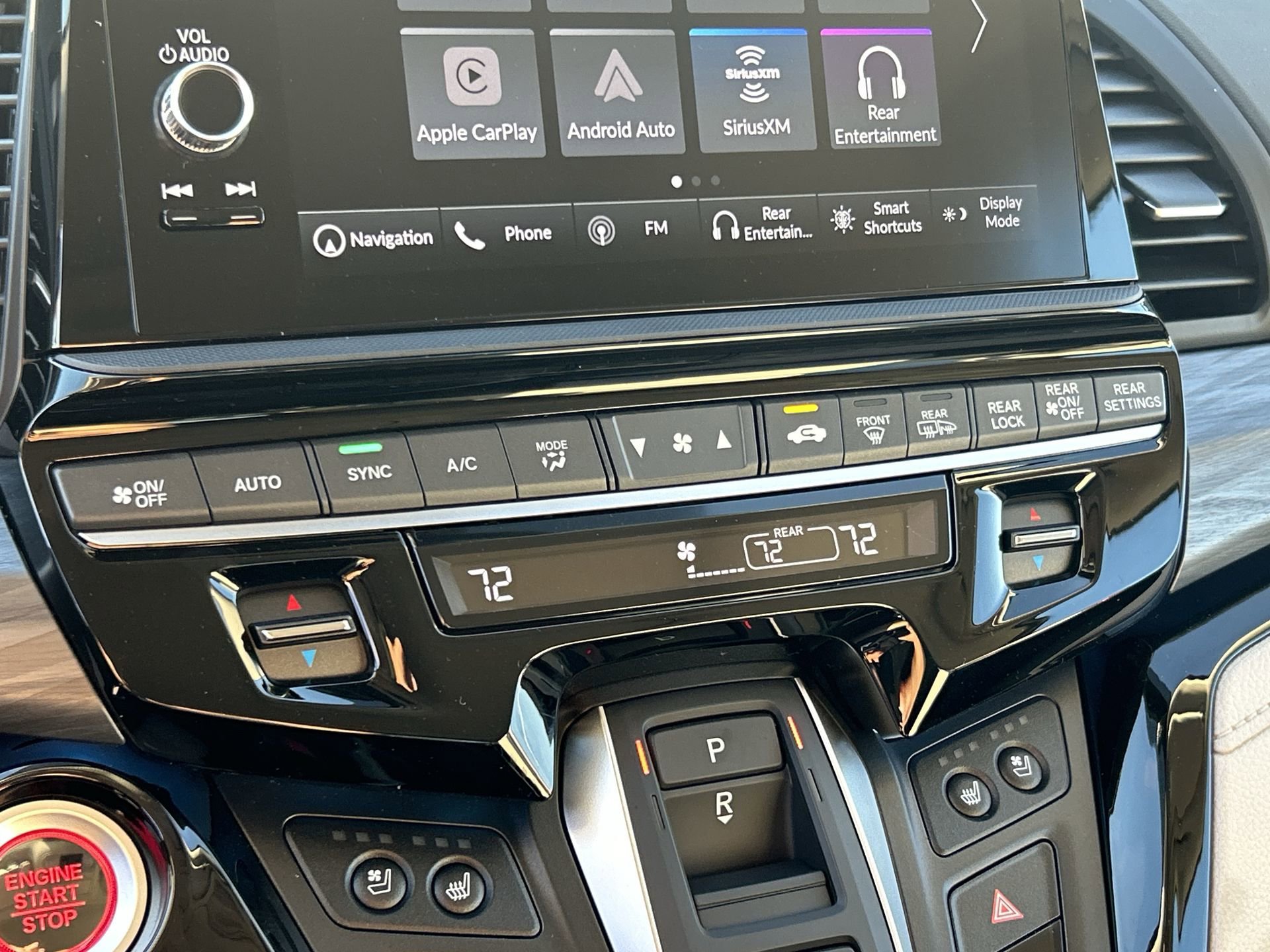 2026 Honda Odyssey Elite - Photo 17