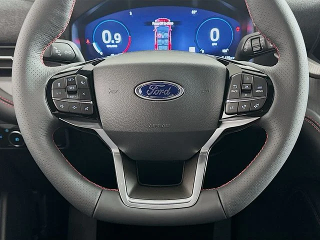 New 2026 Ford Explorer ST-Line