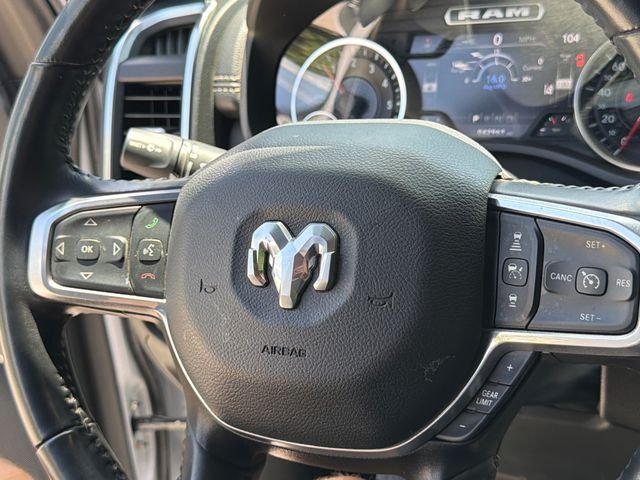 Used 2023 White Ram Laramie image 28